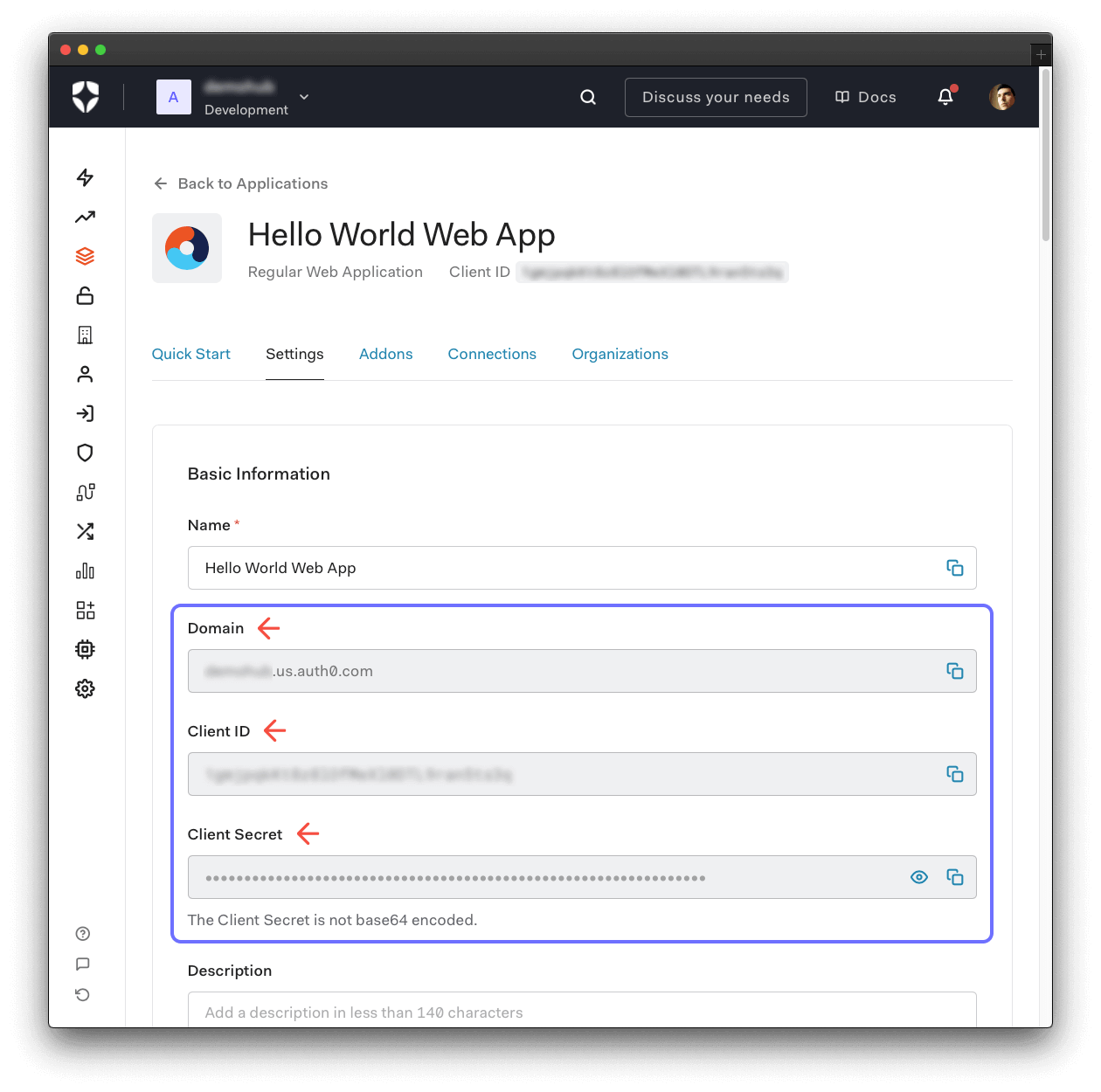 ASP.NET Core Code Sample: Basic Authentication