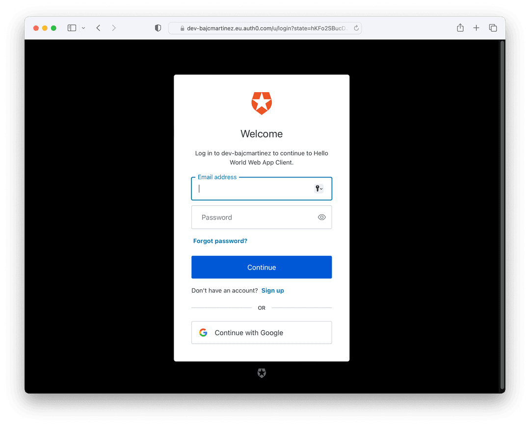 Fast Auth FastAPI Authentication by Example