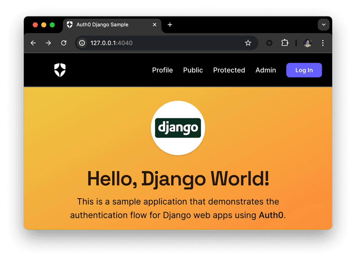 khata book django web app: https: imvickykumar999... Django Authentication By Example