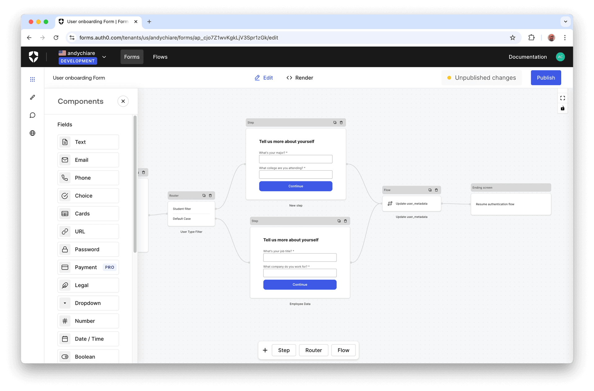 User Onboarding Made Easy