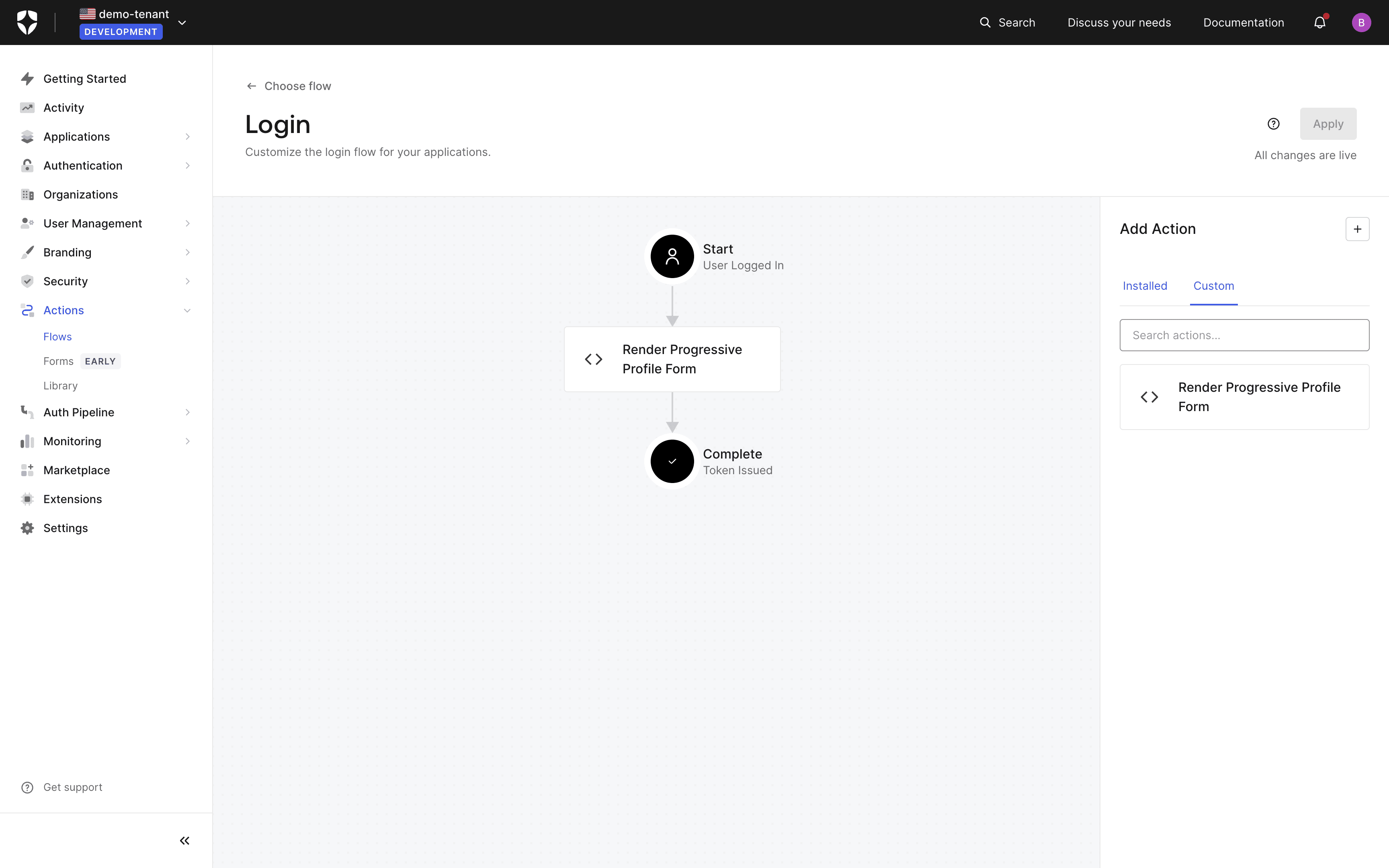 User Onboarding Made Easy